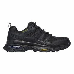 Skechers Skech-Air Envoy Wanderschuhe Herren Schwarz