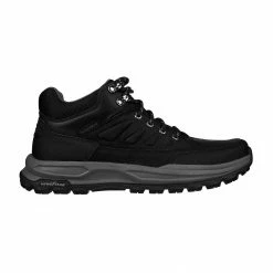 Skechers Zeller Outdoorschuhe Herren Schwarz