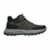 Skechers Zeller Outdoorschuhe Herren Braun - Grau - Schwarz