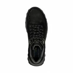 Skechers Zeller Outdoorschuhe Herren Schwarz -Sidas Shop Skechers Zeller Outdoorschoenen Heren 4 2209141220