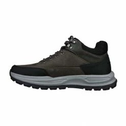 Skechers Zeller Outdoorschuhe Herren Braun - Grau - Schwarz -Sidas Shop Skechers Zeller Outdoorschoenen Heren 4 2210180956