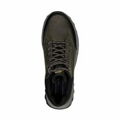 Skechers Zeller Outdoorschuhe Herren Braun - Grau - Schwarz -Sidas Shop Skechers Zeller Outdoorschoenen Heren 5 2210180956
