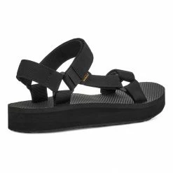 Teva Mid Universal Sandale Herren Schwarz -Sidas Shop Teva Mid Universal Sandaal Heren 4 2108241756