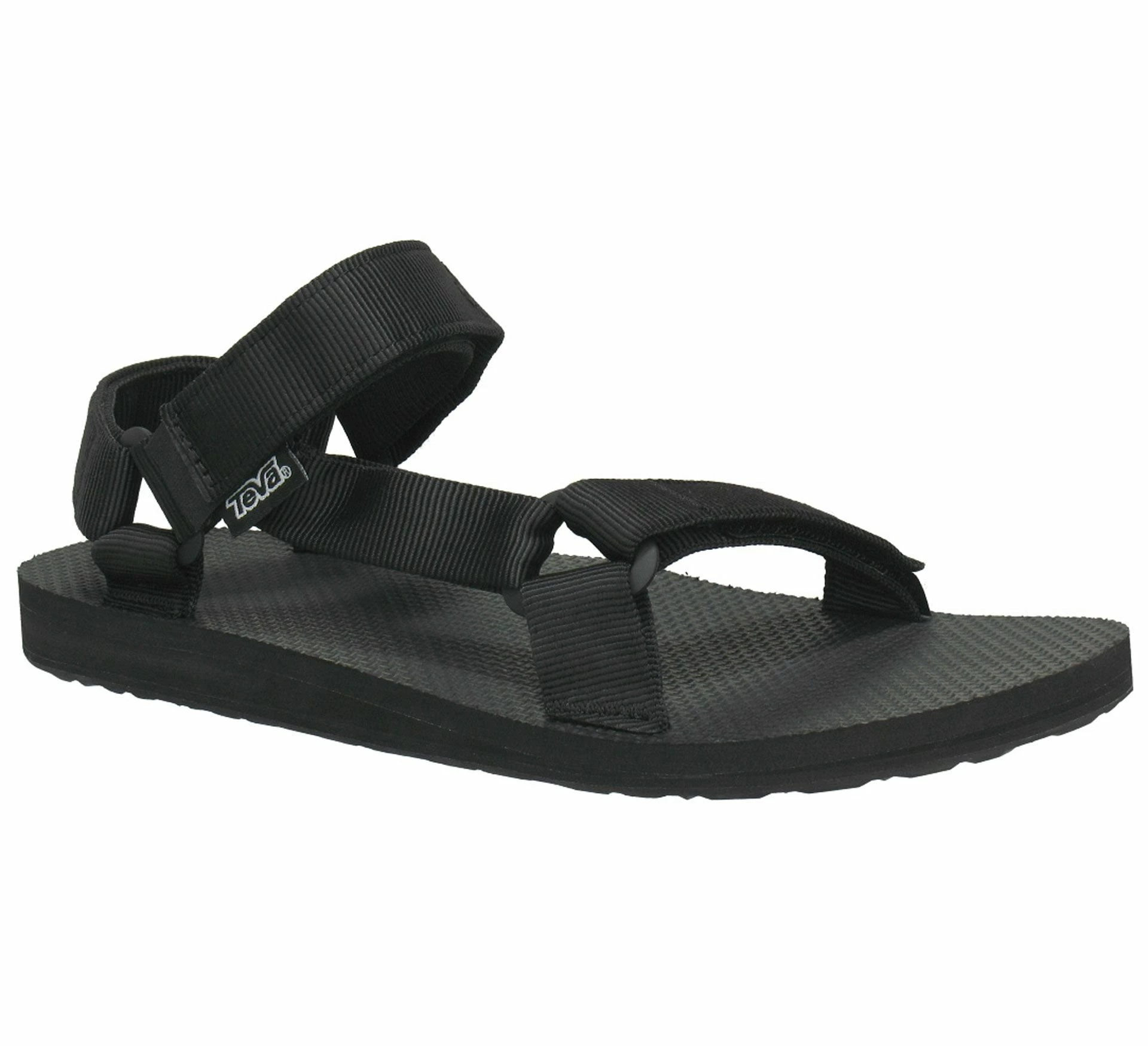 Teva Original Univ. Schwarz 4 Teva Original Univ. Schwarz – Bild 2