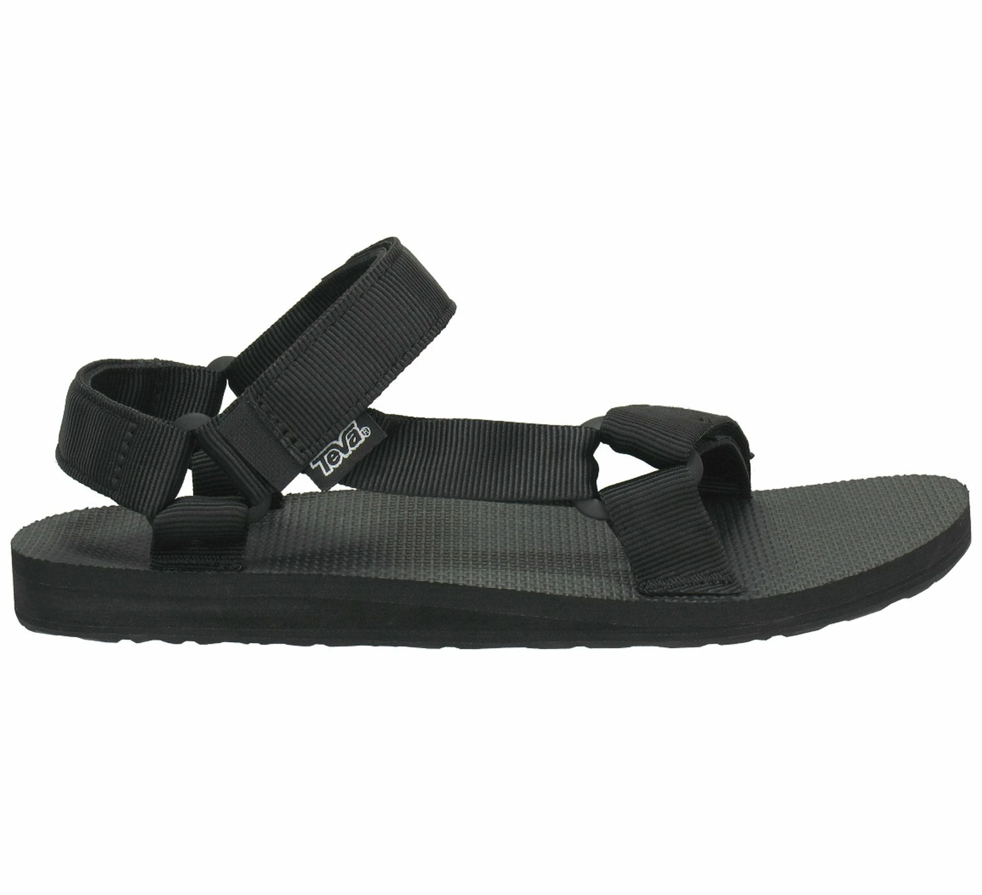 Teva Original Univ. Schwarz 3 Teva Original Univ. Schwarz