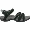 Teva Tirra Sandale Damen Schwarz - Grau 1 Teva Tirra Sandale Damen Schwarz - Grau -Sidas Shop Teva Tirra Sandaal Dames 8