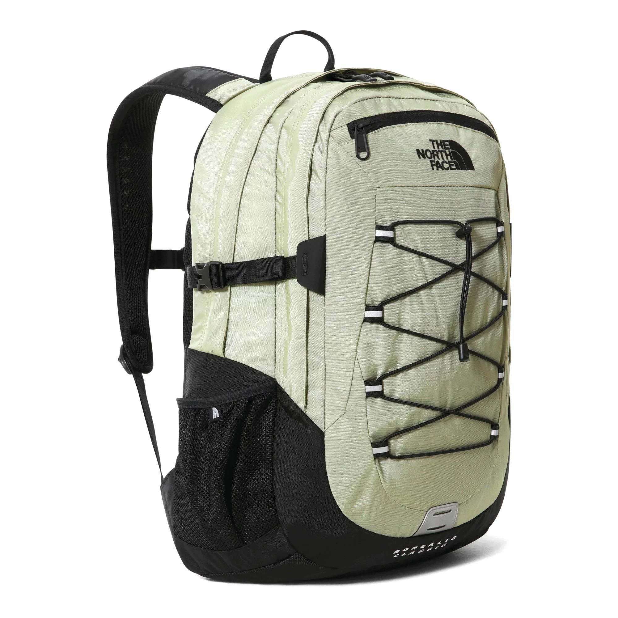The North Face Borealis Classic Backpack (29L) Grün/grau - Schwarz 3 The North Face Borealis Classic Backpack (29L) Grün/grau - Schwarz