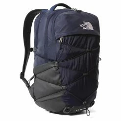 The North Face Borealis Rucksack (28L) Marine - Schwarz