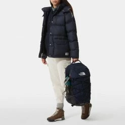 The North Face Borealis Rucksack (28L) Marine - Schwarz -Sidas Shop The North Face Borealis Rugtas 28L 10 2111050811