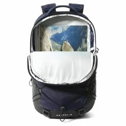 The North Face Borealis Rucksack (28L) Marine - Schwarz -Sidas Shop The North Face Borealis Rugtas 28L 4 2111050811 1