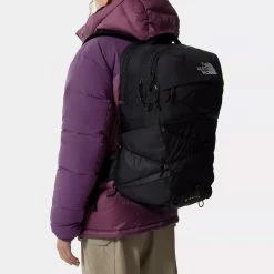 The North Face Borealis Rucksack (28L) Schwarz -Sidas Shop The North Face Borealis Rugtas 28L 8 2111050811 2