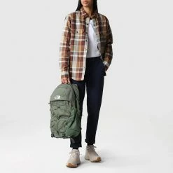The North Face Borealis Rucksack (28L) Grün -Sidas Shop The North Face Borealis Rugtas 28L 8 2208101101