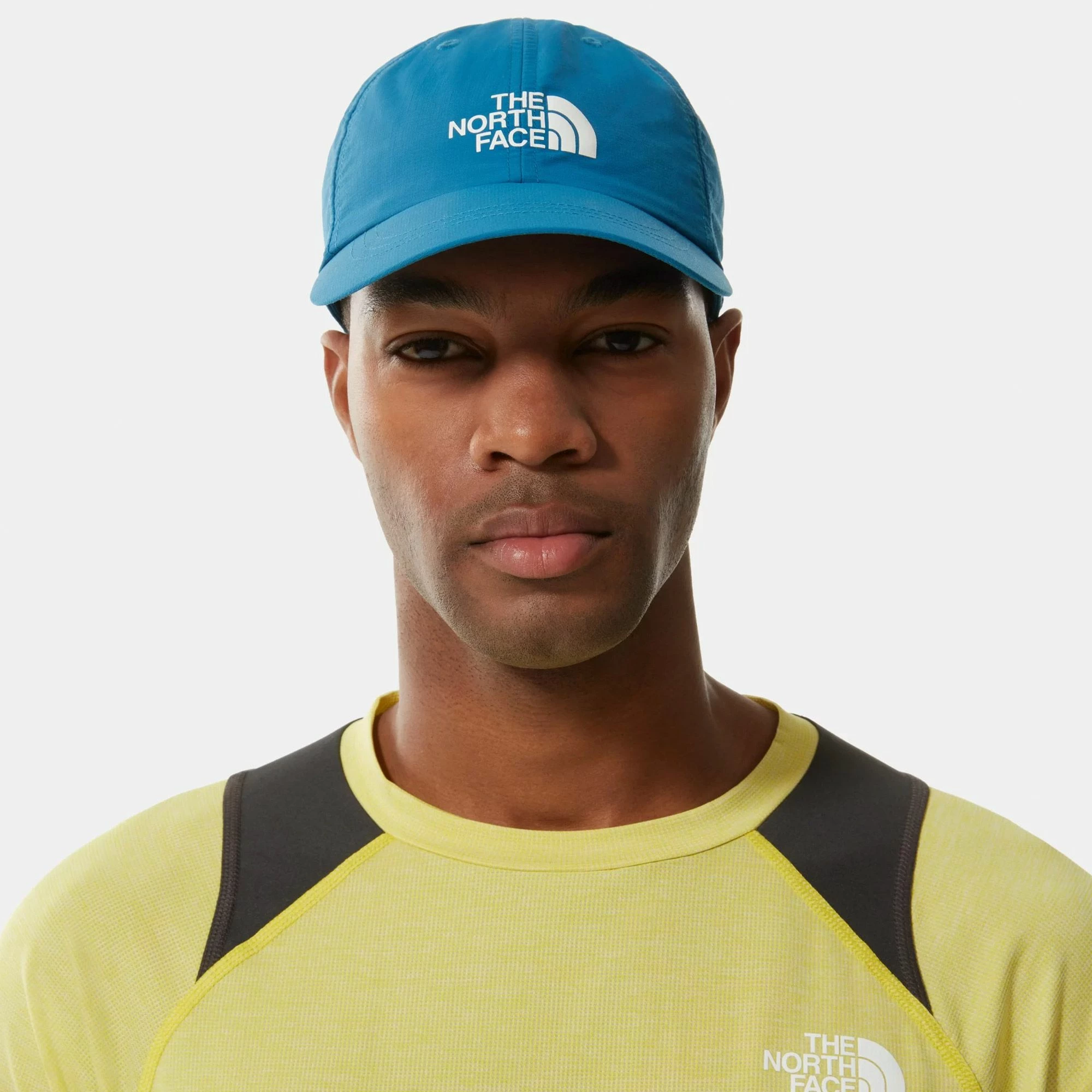 The North Face Horizon Cap Blau - Weiß 5 The North Face Horizon Cap Blau - Weiß – Bild 3