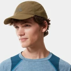 The North Face Horizon Cap Olivgrün/braun - Schwarz 8 The North Face Horizon Cap Olivgrün/braun - Schwarz -Sidas Shop The North Face Horizon Cap 3 2205091245 3