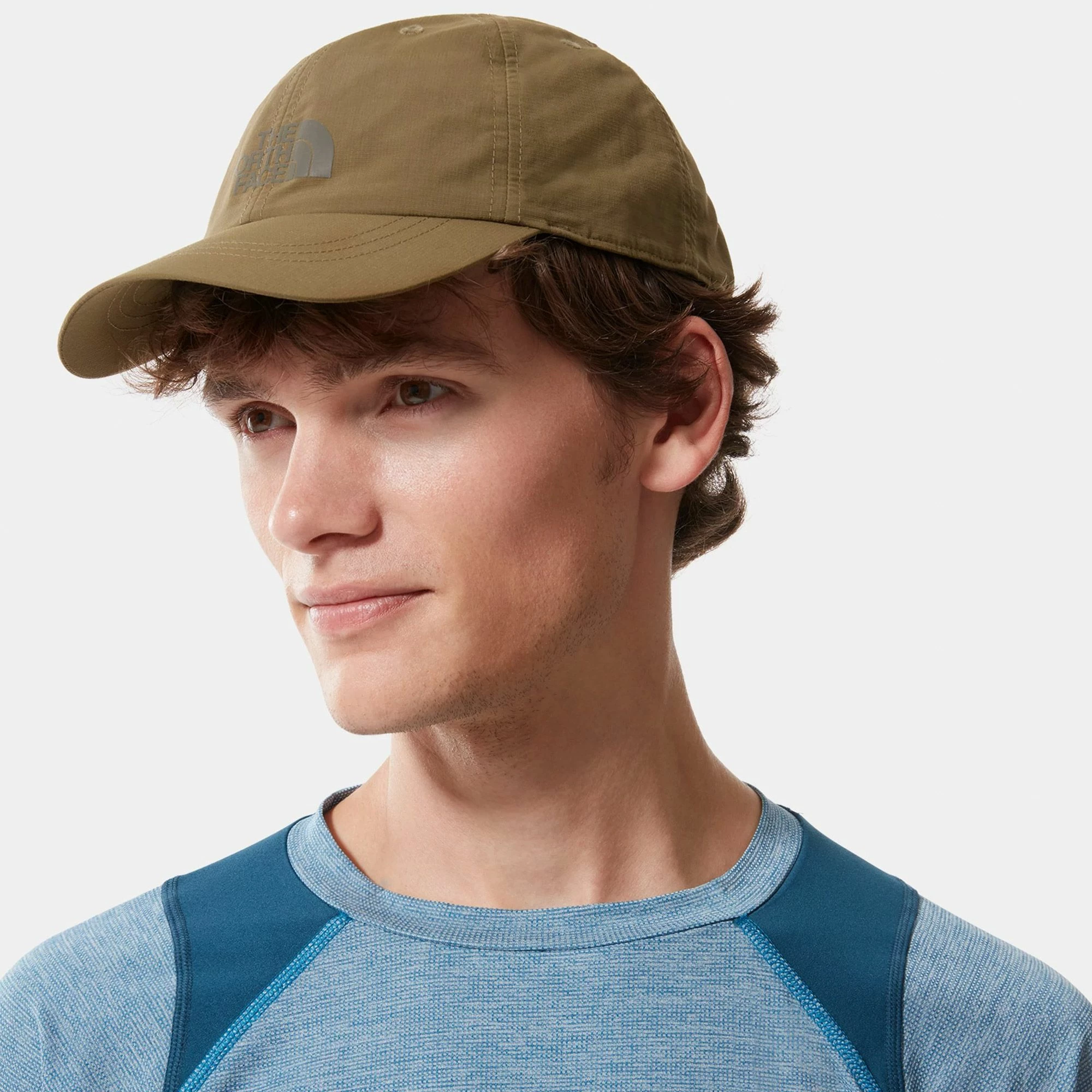 The North Face Horizon Cap Olivgrün/braun - Schwarz 5 The North Face Horizon Cap Olivgrün/braun - Schwarz – Bild 3