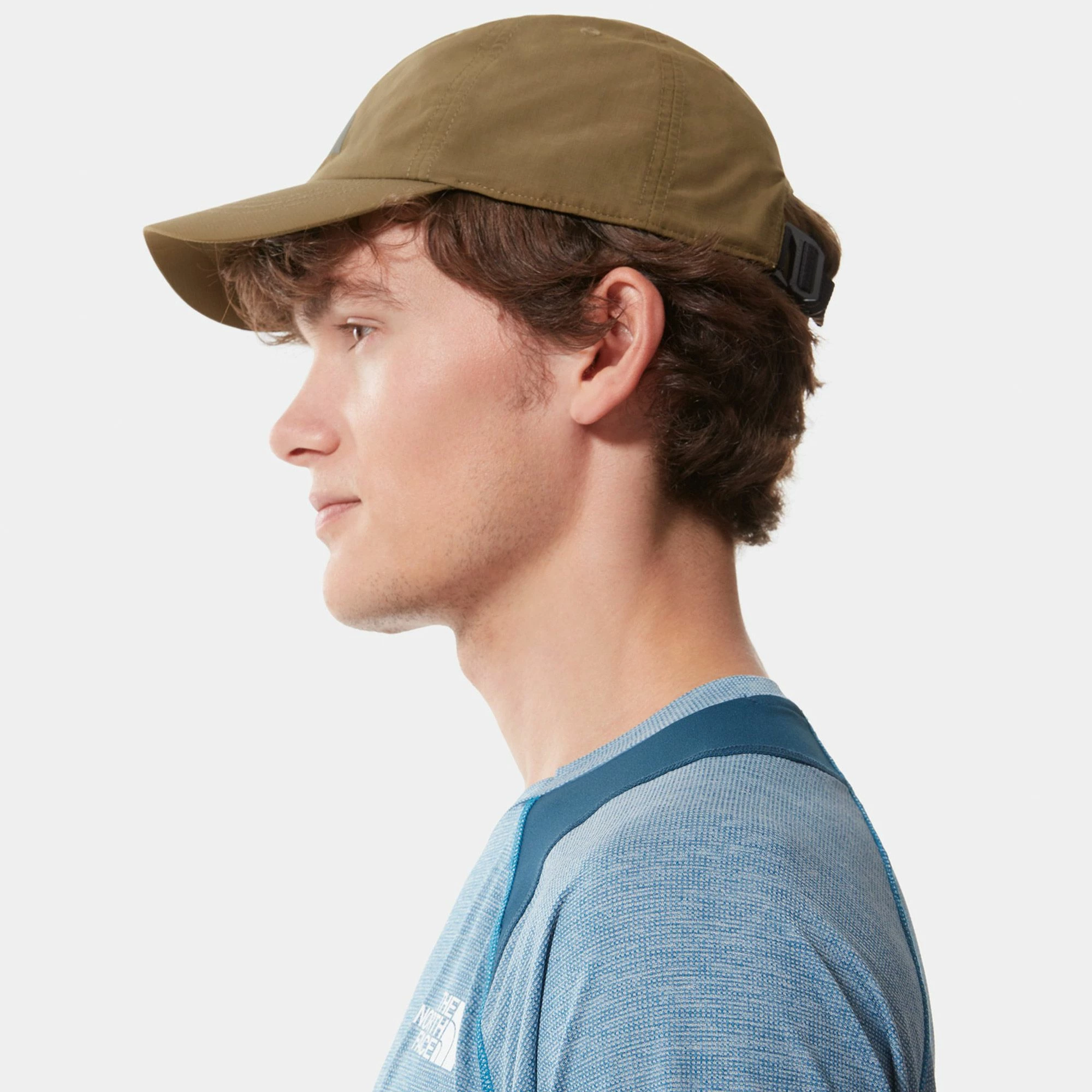 The North Face Horizon Cap Olivgrün/braun - Schwarz 6 The North Face Horizon Cap Olivgrün/braun - Schwarz – Bild 4