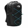 The North Face Jester Rucksack (27,5L) Schwarz - Weiß - Blau