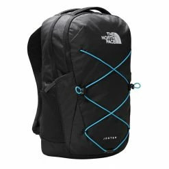 The North Face Jester Rucksack (27,5L) Schwarz - Weiß - Blau
