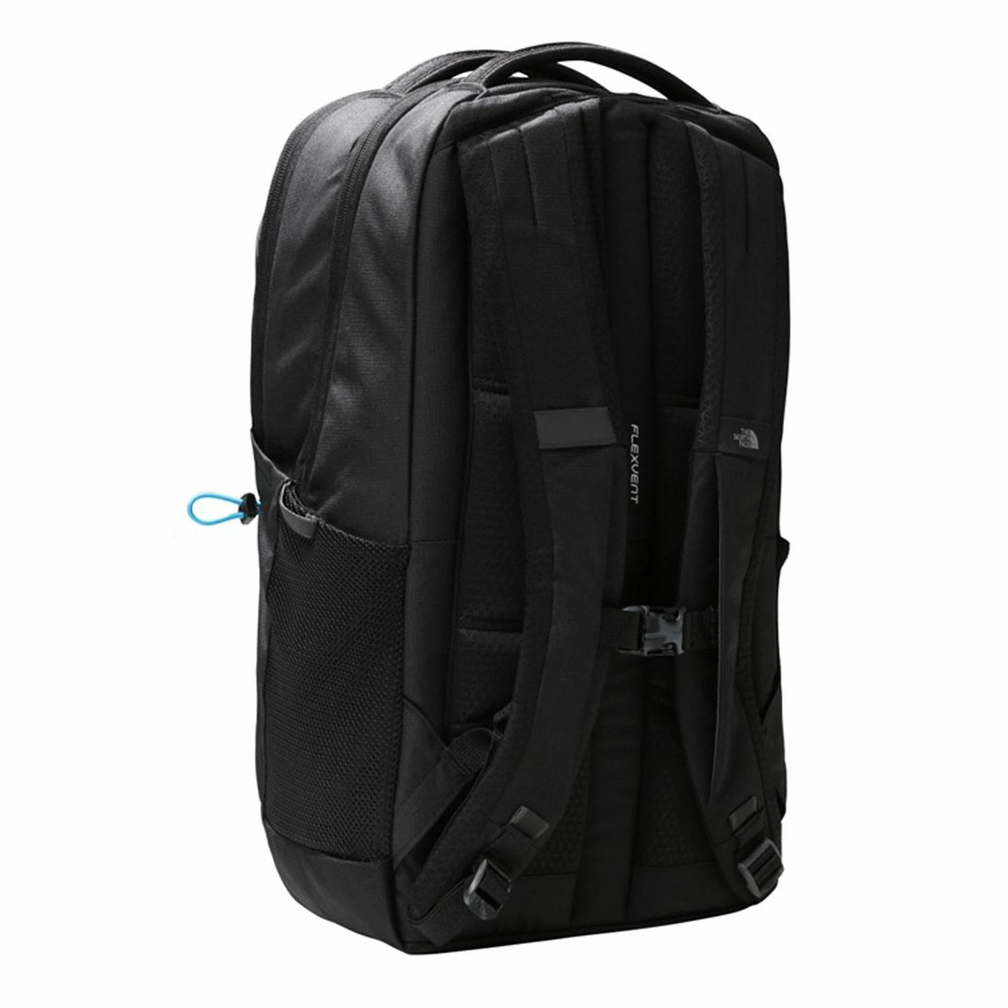 The North Face Jester Rucksack (27,5L) Schwarz - Weiß - Blau 4 The North Face Jester Rucksack (27,5L) Schwarz - Weiß - Blau – Bild 2