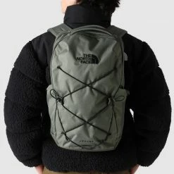 The North Face Jester Rucksack (27,5L) Grün -Sidas Shop The North Face Jester Rugtas 27 5L 7 2209121225