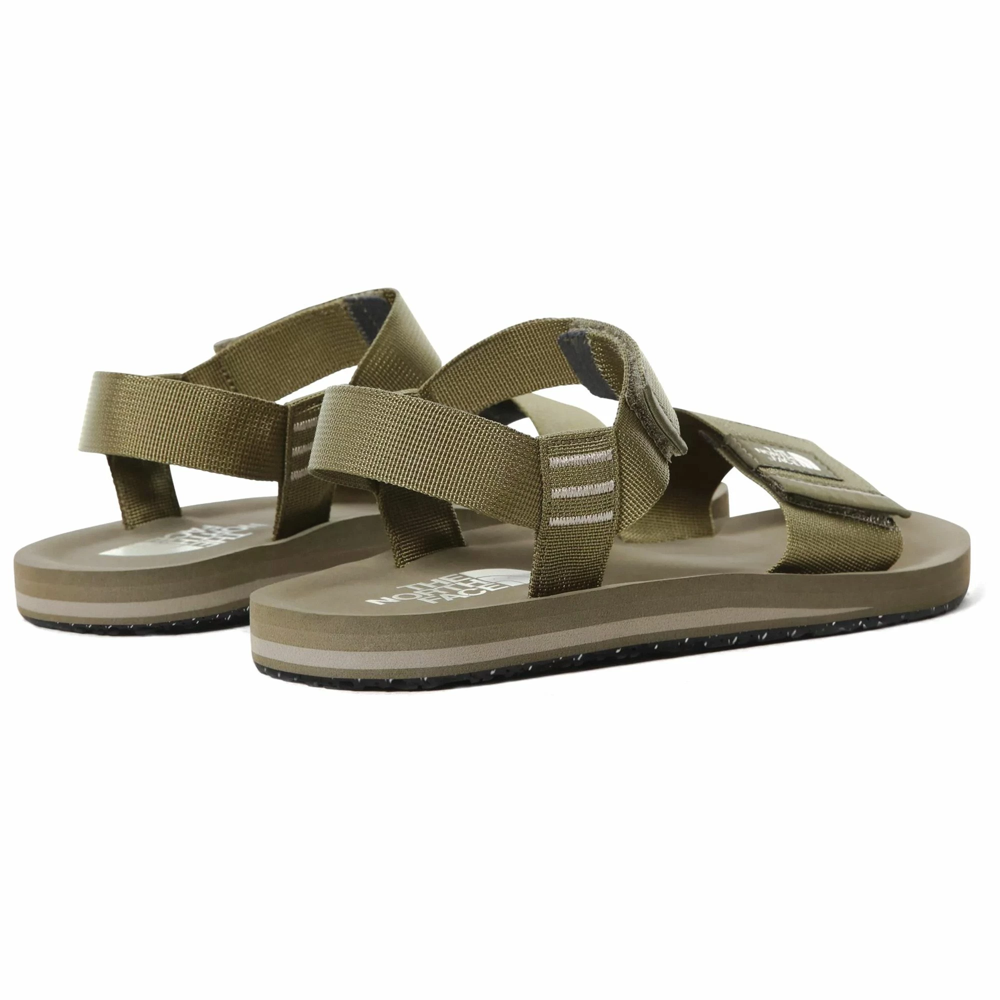 The North Face Skeena Sandale Herren Olivgrün 4 The North Face Skeena Sandale Herren Olivgrün – Bild 2