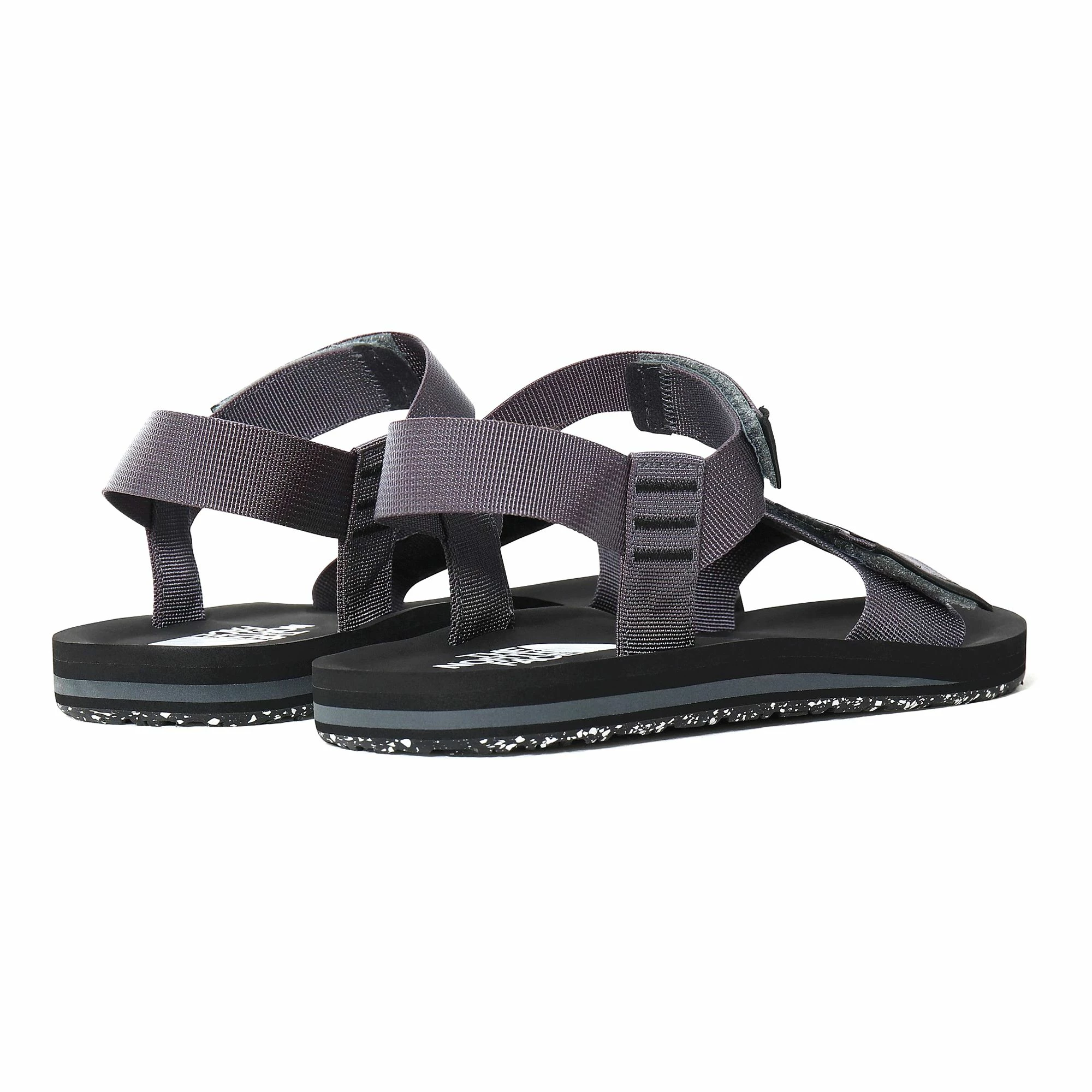 The North Face Skeena Sandale Herren Grau - Schwarz 4 The North Face Skeena Sandale Herren Grau - Schwarz – Bild 2