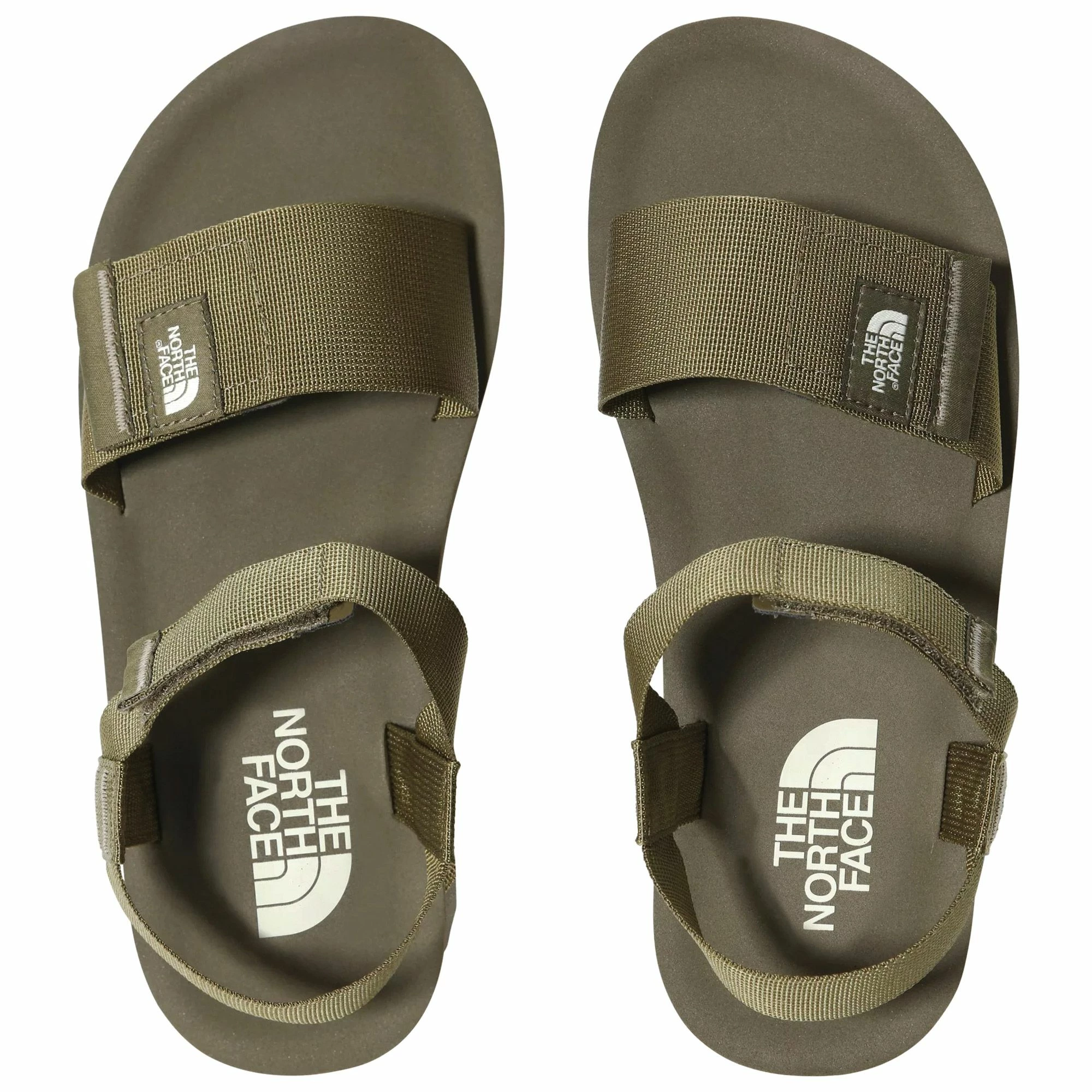 The North Face Skeena Sandale Herren Olivgrün 5 The North Face Skeena Sandale Herren Olivgrün – Bild 3