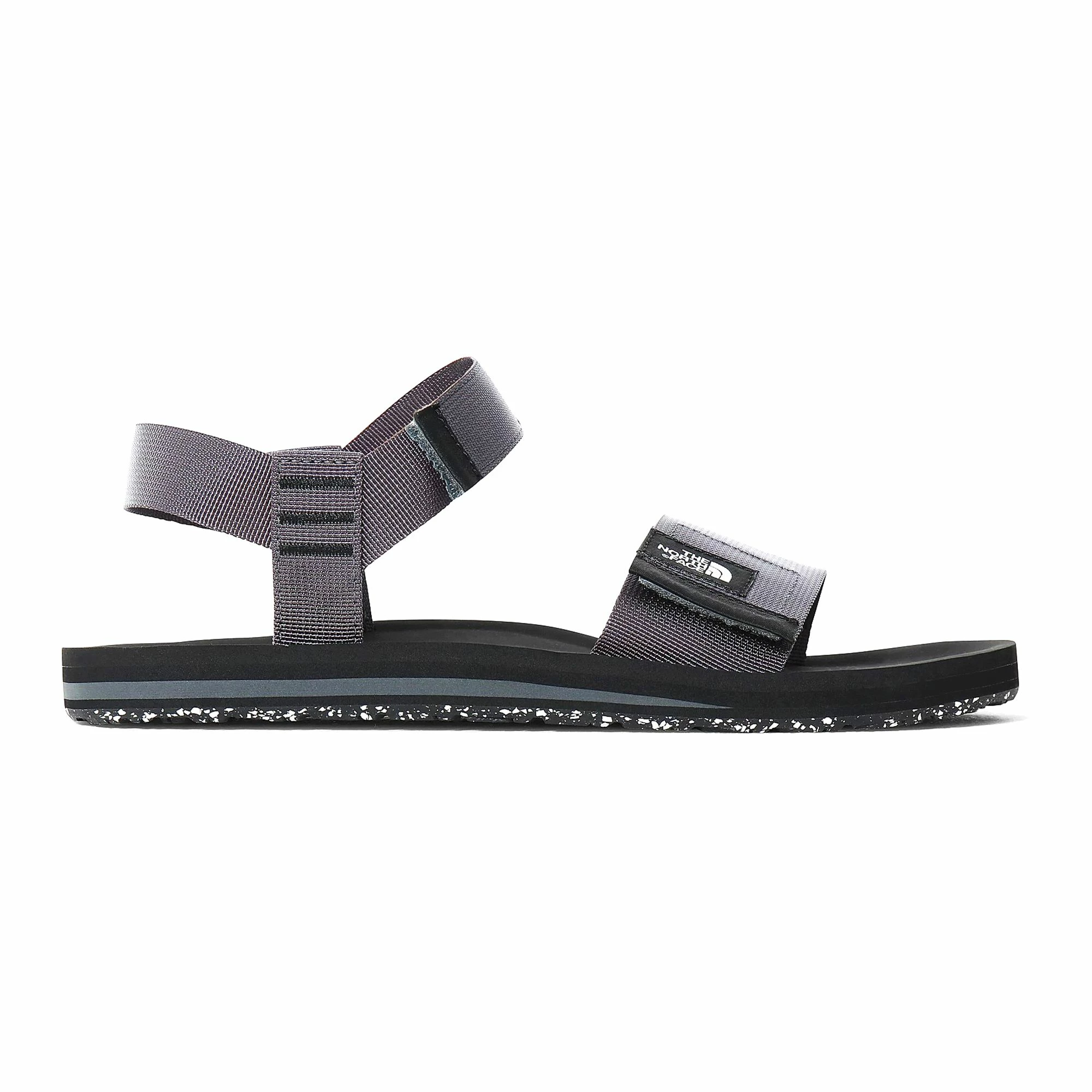 The North Face Skeena Sandale Herren Grau - Schwarz 5 The North Face Skeena Sandale Herren Grau - Schwarz – Bild 3