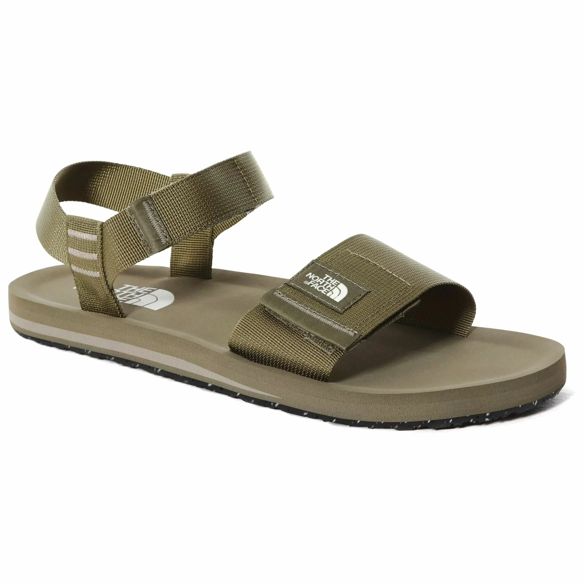 The North Face Skeena Sandale Herren Olivgrün 7 The North Face Skeena Sandale Herren Olivgrün – Bild 5
