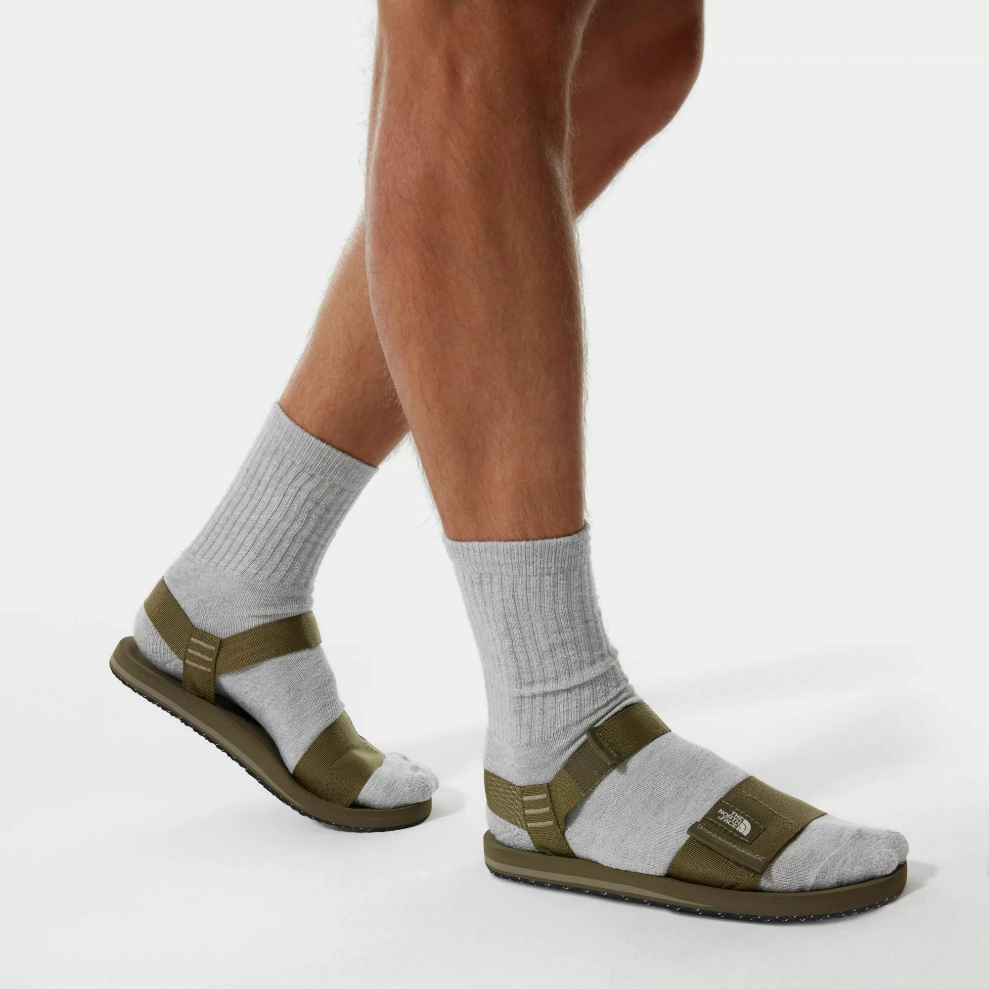 The North Face Skeena Sandale Herren Olivgrün 8 The North Face Skeena Sandale Herren Olivgrün – Bild 6