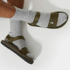 The North Face Skeena Sandale Herren Olivgrün 15 The North Face Skeena Sandale Herren Olivgrün -Sidas Shop The North Face Skeena Sandaal Heren 7 2106231003