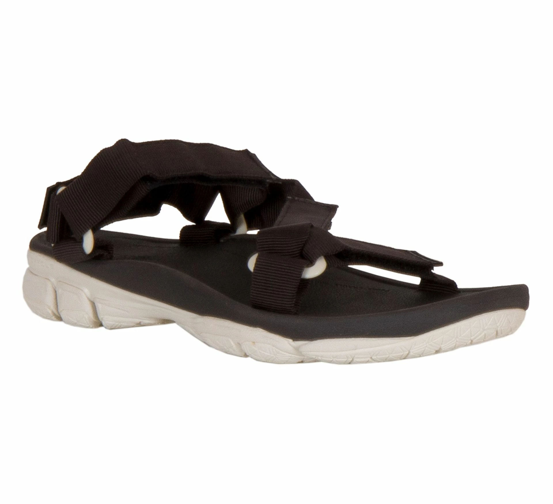 The North Face Ultra Tidal Sandale Herren Schwarz - Weiß 4 The North Face Ultra Tidal Sandale Herren Schwarz - Weiß – Bild 2