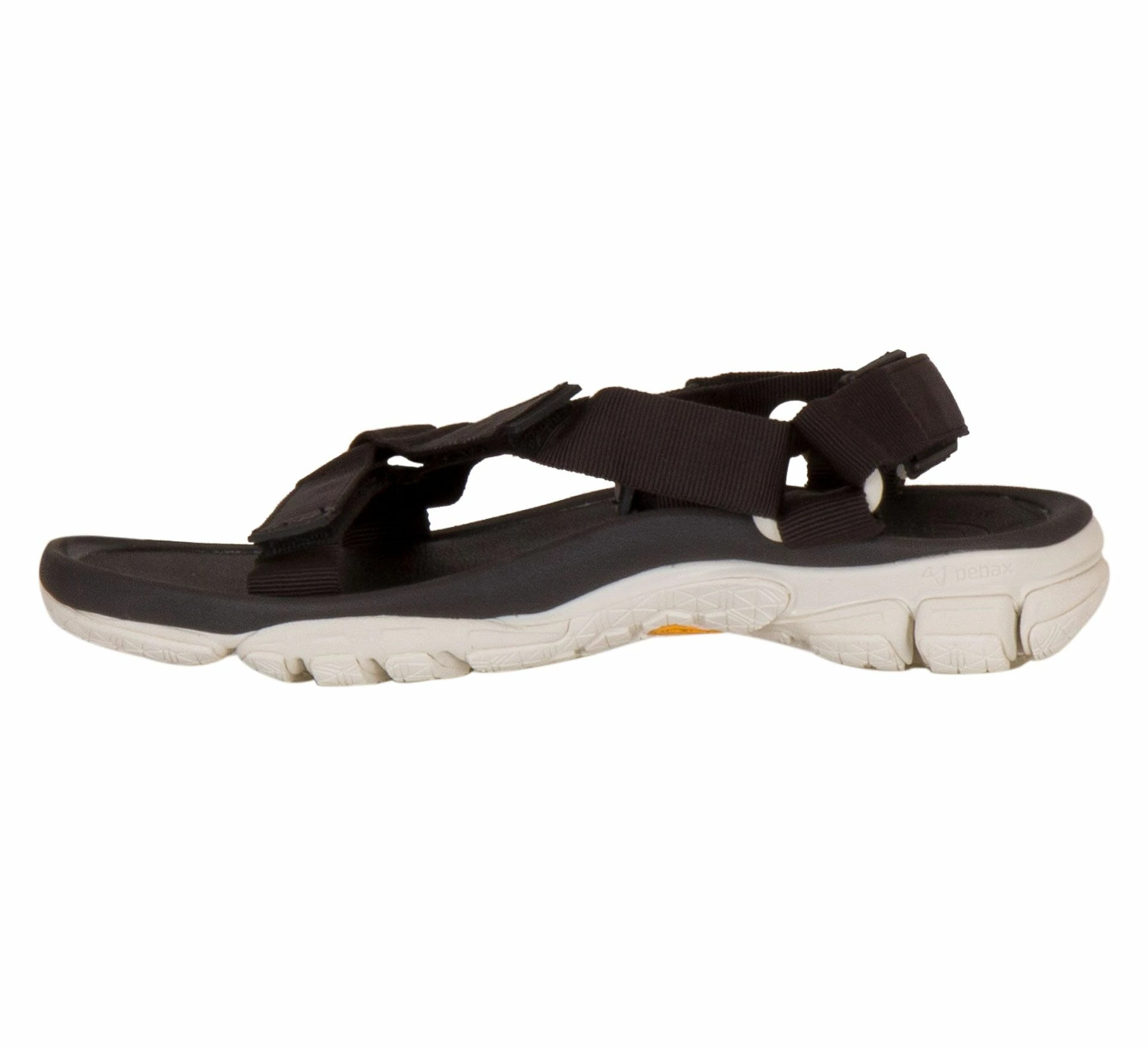 The North Face Ultra Tidal Sandale Herren Schwarz - Weiß 6 The North Face Ultra Tidal Sandale Herren Schwarz - Weiß – Bild 4