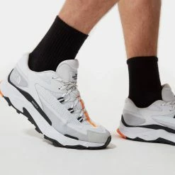 The North Face Vectiv Taraval Trailschuhe Herren Weiß - Grau - Schwarz -Sidas Shop The North Face Vectiv Taraval Trailrunningschoenen Heren 6 2205091246