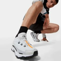 The North Face Vectiv Taraval Trailschuhe Herren Weiß - Grau - Schwarz -Sidas Shop The North Face Vectiv Taraval Trailrunningschoenen Heren 8 2205091246